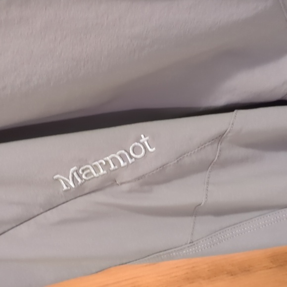 Marmot Breathable Hiking Pants - Picture 2 of 9